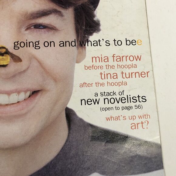 Interview Magazine - August 1993 - Mike Myers, Tina Turner, Ashley Judd - Picture 3 of 16